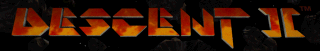 Descent II logo
