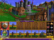 [HoMM 1 Knight castle]